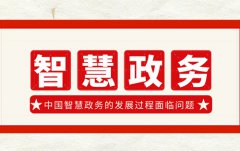 中國智慧政務(wù)發(fā)展過程中所面臨的問題有哪些？